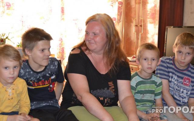 В России увеличат пособия на детей из малоимущих семей до 10 тысяч рублей