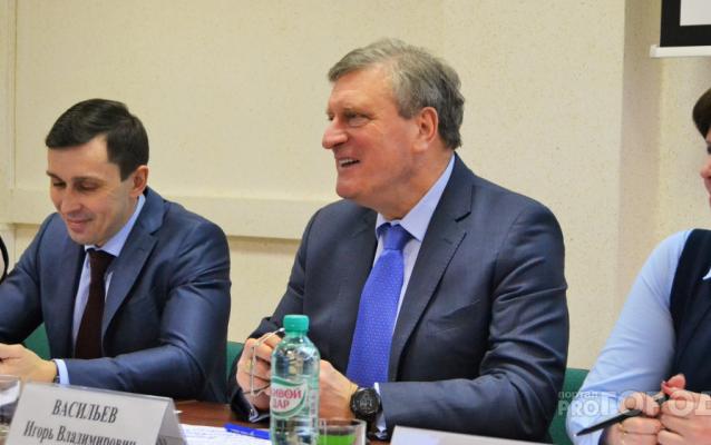 Губернатор Кировской области ответит в прямом эфире на вопросы горожан