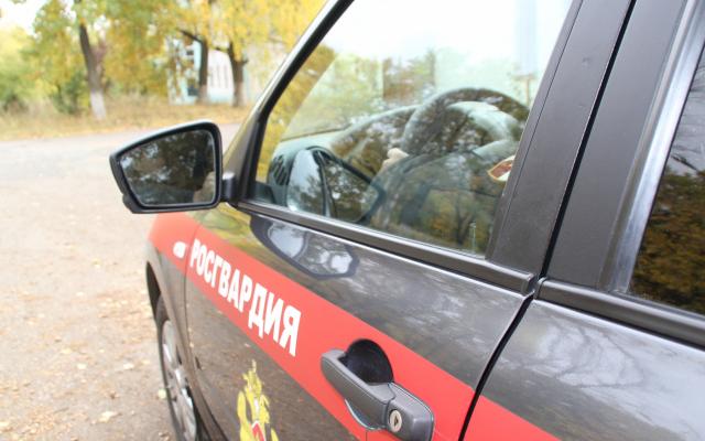 Росгвардейцы нашли без вести пропавшего подростка