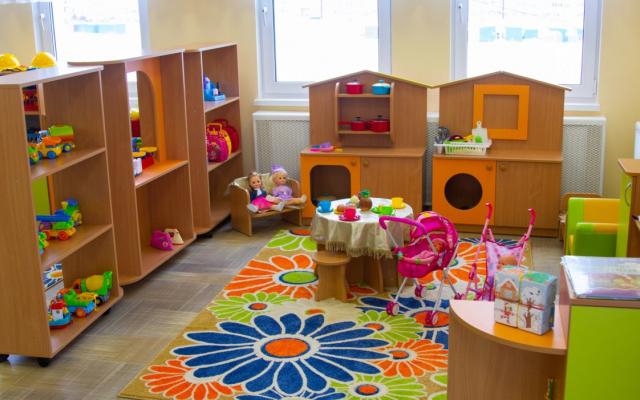 В Кирово-Чепецке появятся ясли для детей от 1,5 до 3 лет к 2020 году