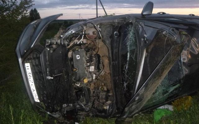 «В машине ехали три брата»: появились подробности ДТП с погибшими в Немском районе