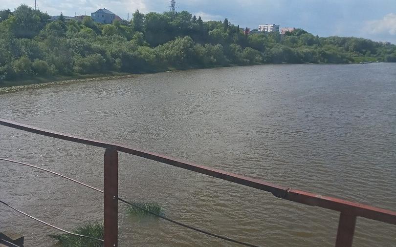 Воду в реке Чепце признали непригодной для купания