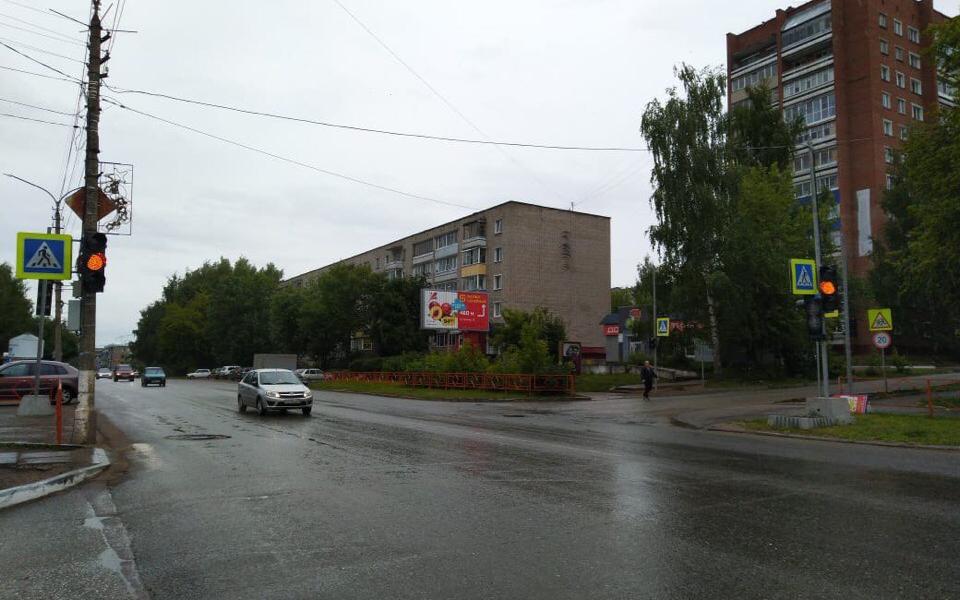 "Главное, чтобы пешеходы привыкли": в Сети разгорелись споры по поводу работы нового светофора