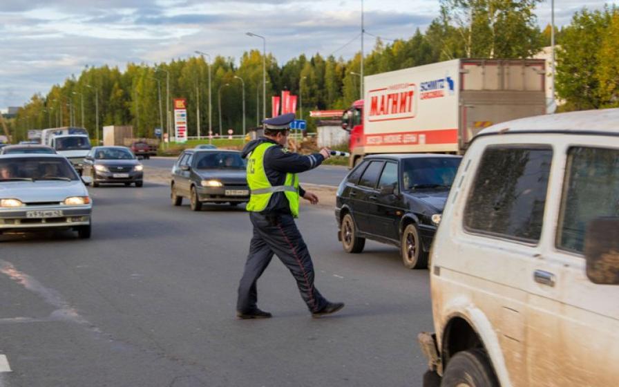 В Кирово-Чепецке на 75 процентов увеличилось количество ДТП с нетрезвыми водителями