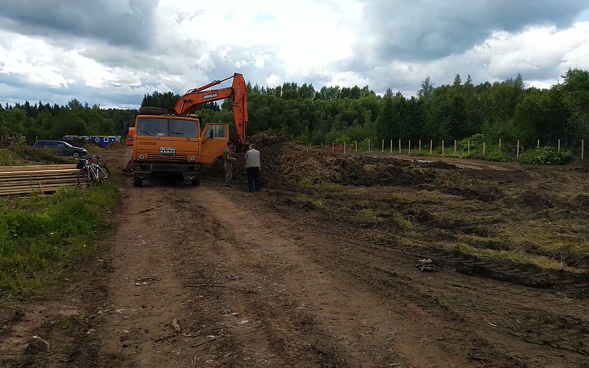 В Чепецке началось строительство яслей в 23 микрорайоне