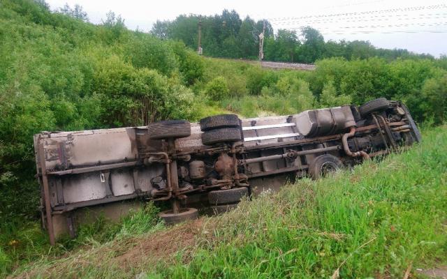 «Этот участок дороги не является аварийно-опасным»: ГИБДД Кирово-Чепецка о повороте около Чувашей