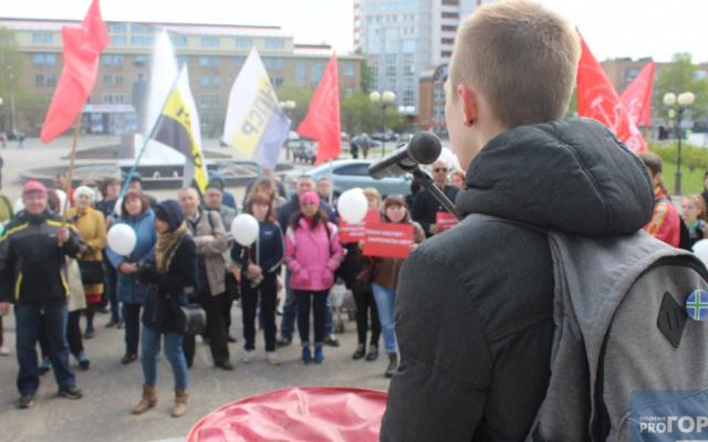 В Чепецке состоится митинг против строительства завода «Марадыковский»