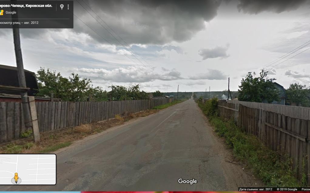 На жалобы чепчан на отсутствие тротуаров на месте смертельного ДТП отреагировало правительство