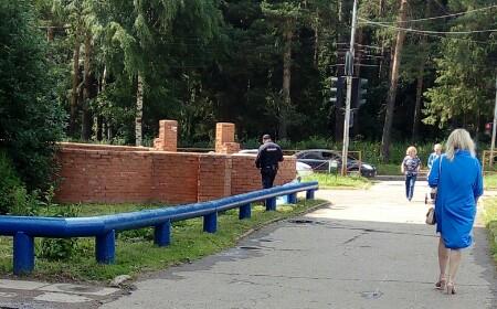 В Кирово-Чепецке на улице Ленина умер мужчина