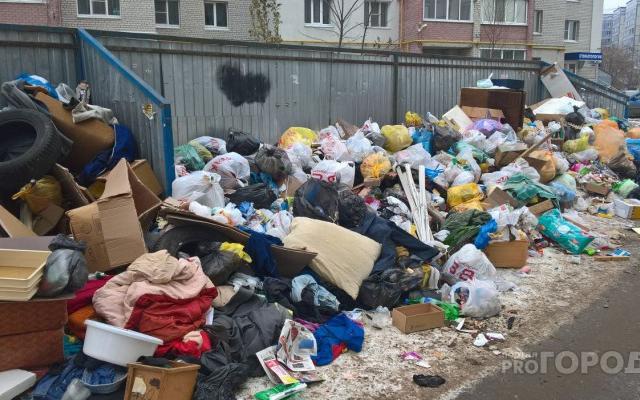 Верховный суд признал законной плату за мусор с «квадрата» в Кирово-Чепецке