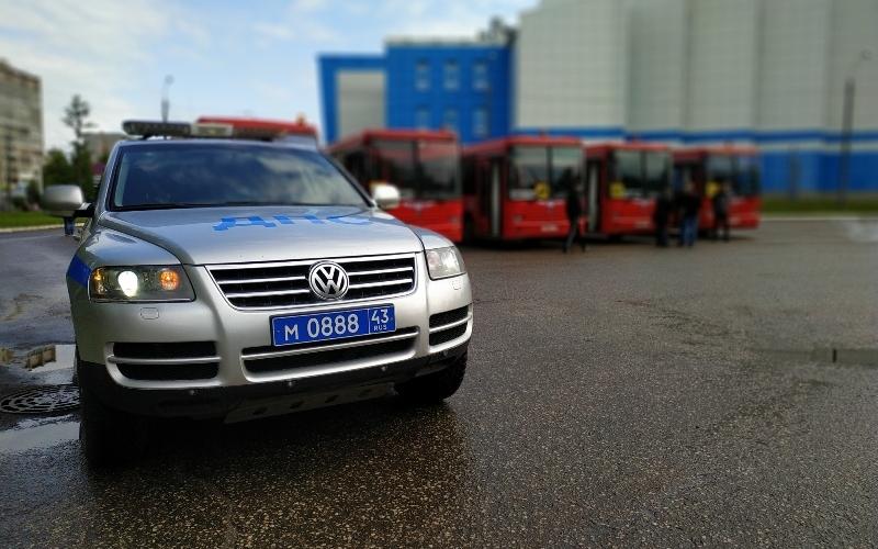 В ГИБДД по Кировской области рассказали о популярных штрафах для водителей автобусов