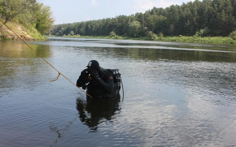 В Кировской области при купании в запрещенном месте утонул ребенок