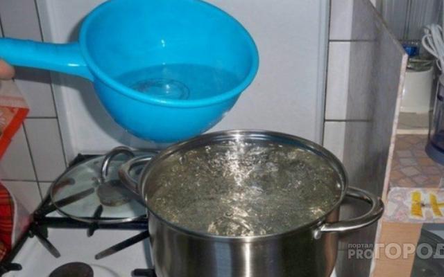 "ЭнергосбыТ" предупредил об отключении горячей воды в Чепецке