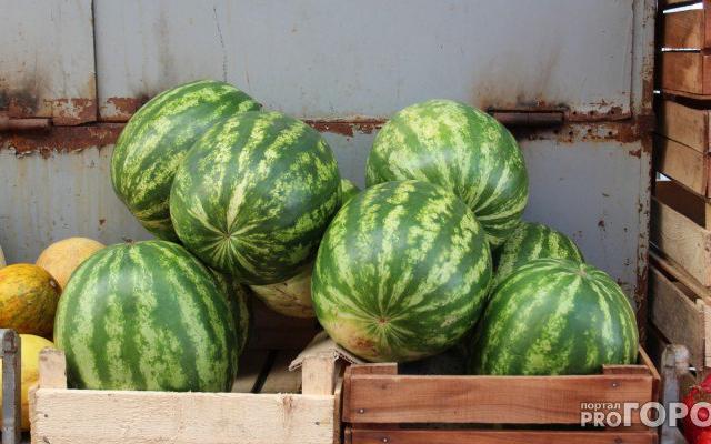 Тест ко Дню арбуза: хорошо ли вы разбираетесь во фруктах и ягодах?