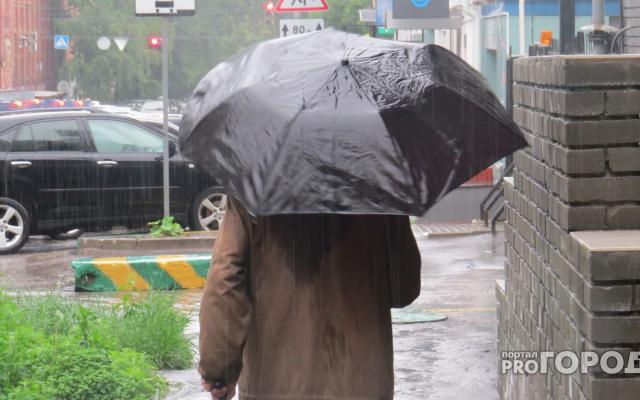 В Кировской области объявлено метеопредупреждение на 6 августа