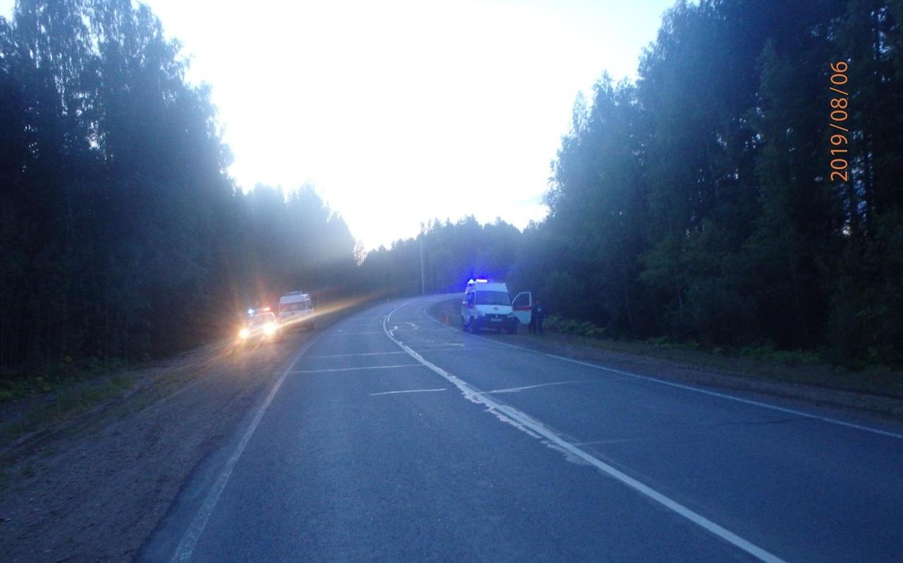Родственники погибшего в ДТП под Просницей мужчины ищут очевидцев трагедии