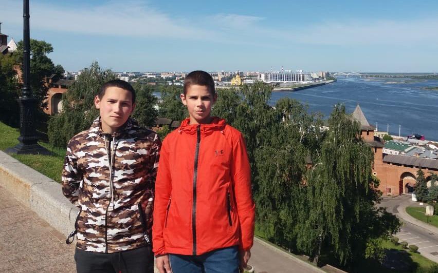 Два ребенка из Кирова уехали в Нижний Новгород на экскурсию и пропали без вести