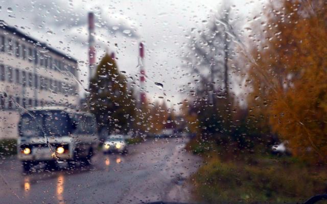 Погода на выходные: в Кирово-Чепецке возможны грозы