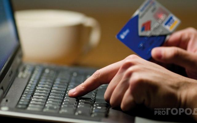 Представились сотрудниками банка: у чепчанки украли 73 тысячи рублей