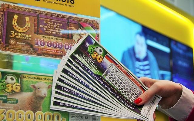 В Кирово-Чепецке начали активнее покупать лотерейные билеты