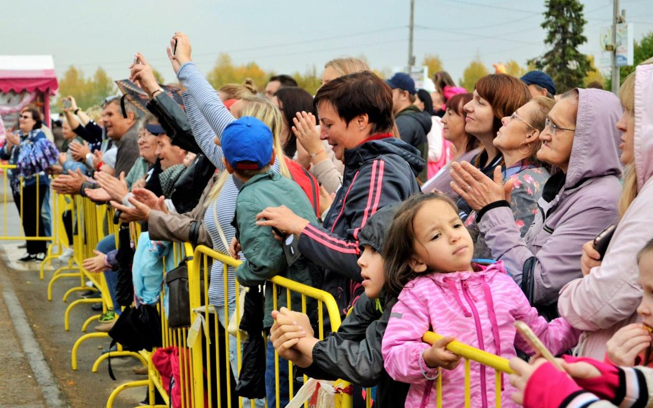 Фоторепортаж: День города в Кирово-Чепецке