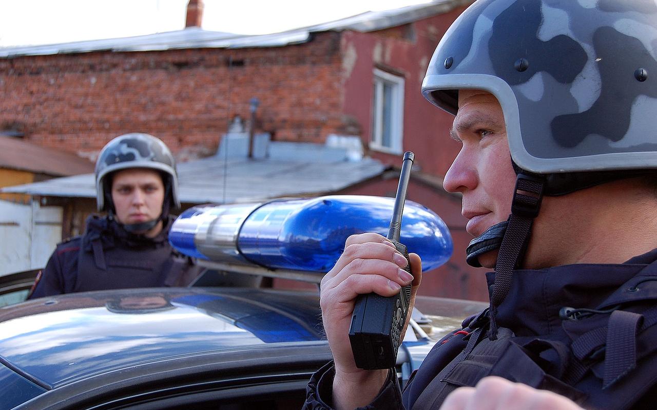 В Чепецке росгвардейцы нашли пропавшую девушку