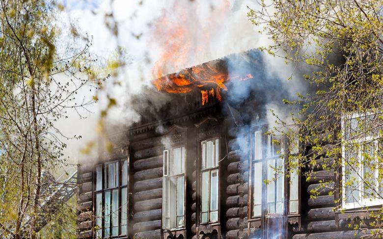 Администрация Омутнинска не дает жилье погорельцу