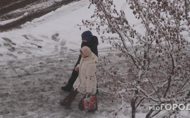 Пора утепляться: в Кирово-Чепецке ожидается похолодание