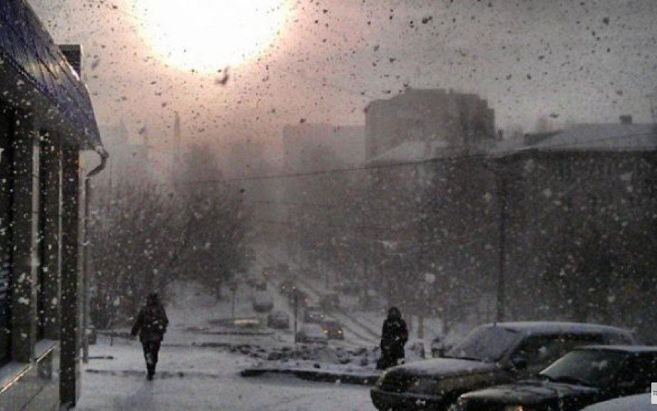 -4 градуса, мокрый снег и сильный ветер: погода в Кирово-Чепецке на 26 сентября