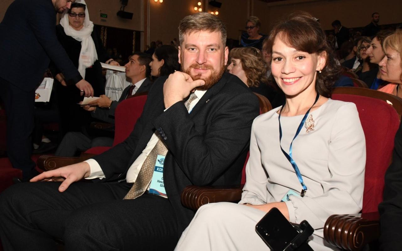 Учительница из Кирово-Чепецка встретилась с Рамзаном Кадыровым