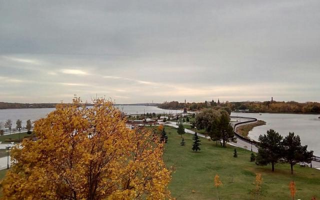 Дождь и мокрый снег: известен прогноз погоды на выходные в Кирово-Чепецке