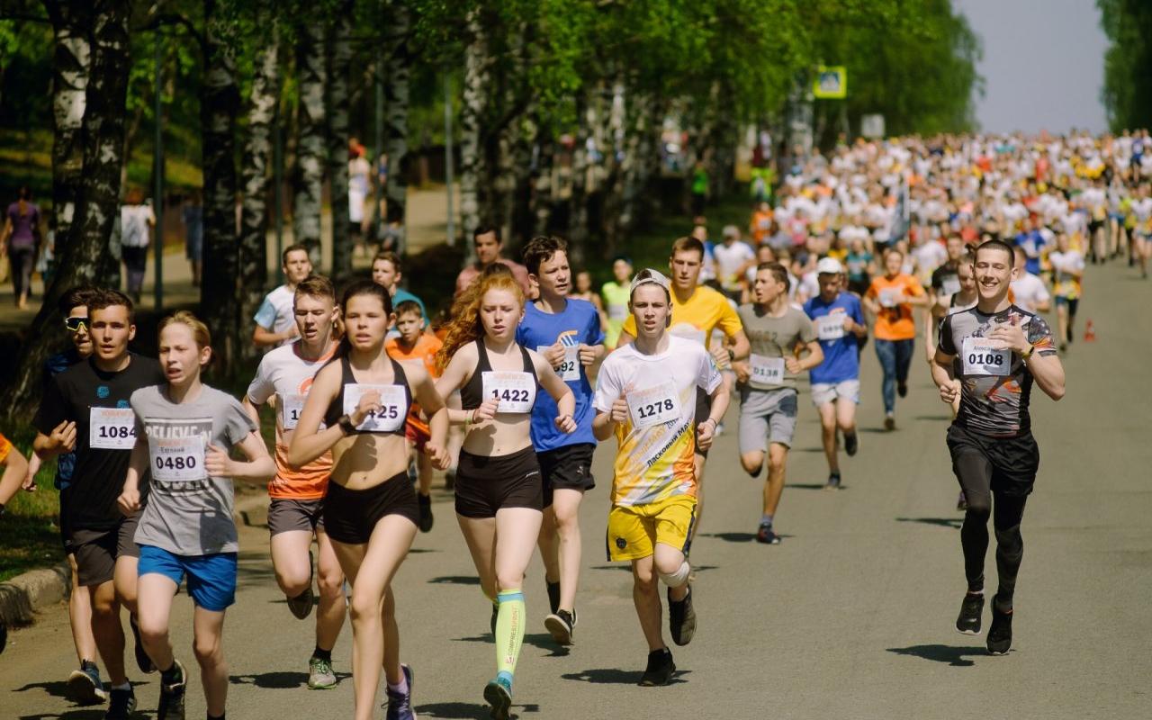 Концерты и марафон: программа мероприятий в Кирово-Чепецке с 1 по 6 октября