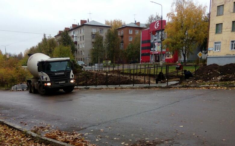 В администрации рассказали причины переноса пешеходного перехода на Кирова