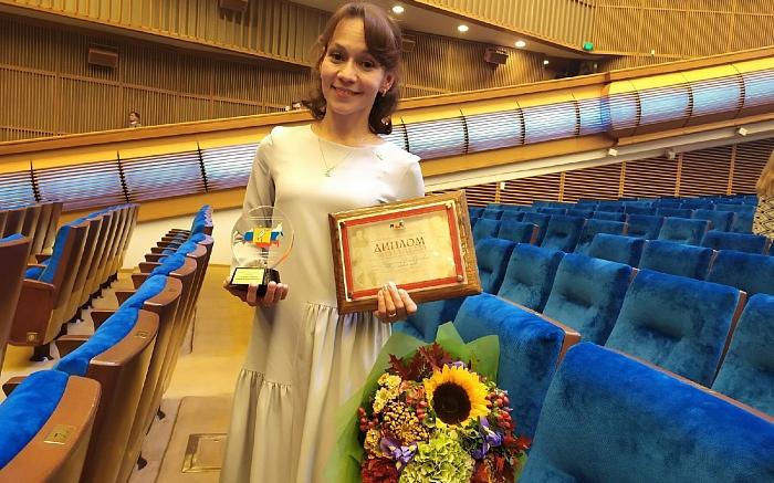 Педагога из Кирово-Чепецка наградили на сцене Кремлевского дворца
