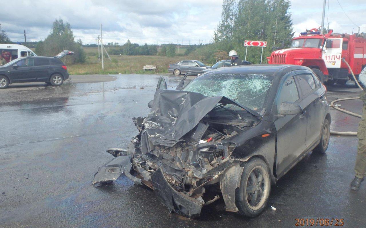 В ГИБДД назвали количество погибших в ДТП в Чепецком районе в 2019 году