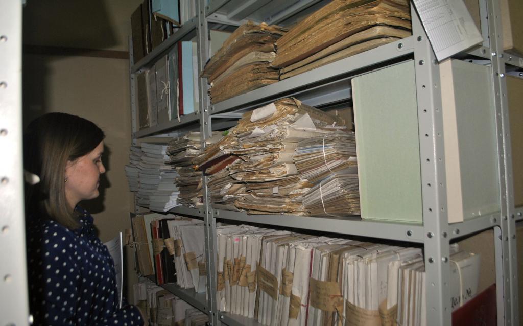 Архивные документы чепчан будут храниться в соседнем регионе