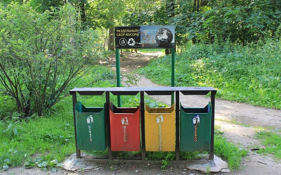 В Кировской области введут раздельный сбор мусора