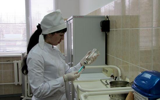 В Кирово-Чепецке 32 врача получили надбавку к зарплате