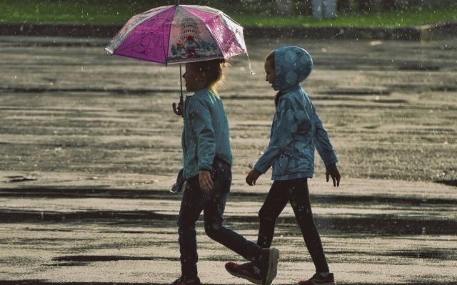 Дождливо и ветрено: погода в Чепецке на ближайшие дни