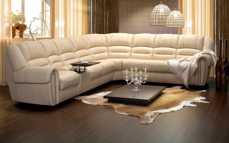 В Кирово-Чепецке работает мебельный магазин невероятных размеров