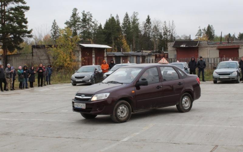 В Кирово-Чепецке пройдет чемпионат по автомногоборью