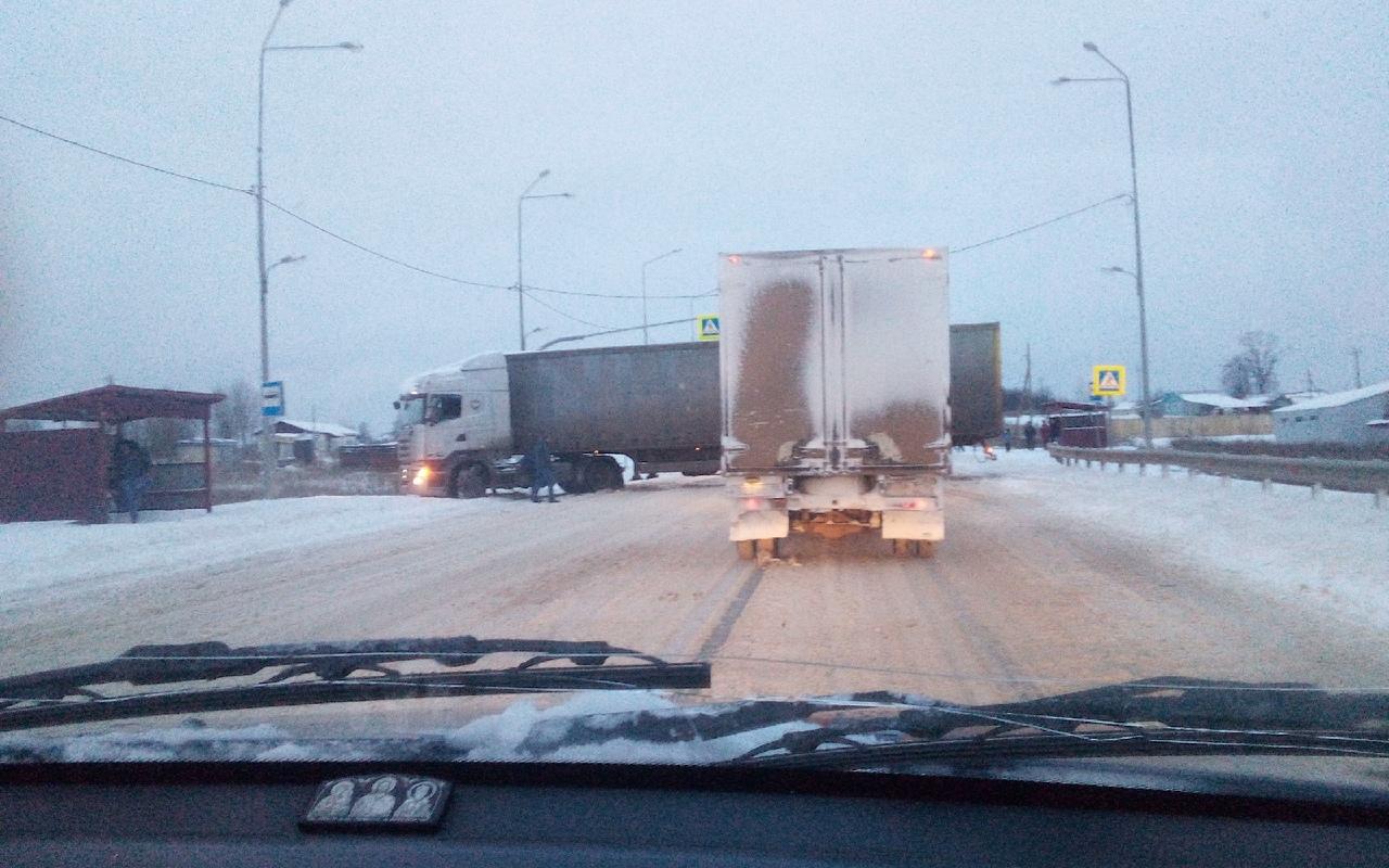 "Дорожники, ау!": последствия снегопада в Кирово-Чепецке