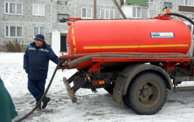 Более тысячи жителей Чепецка остались без воды
