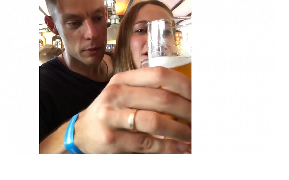 Известный блогер Юрий Дудь произнес тост за Кирово-Чепецк