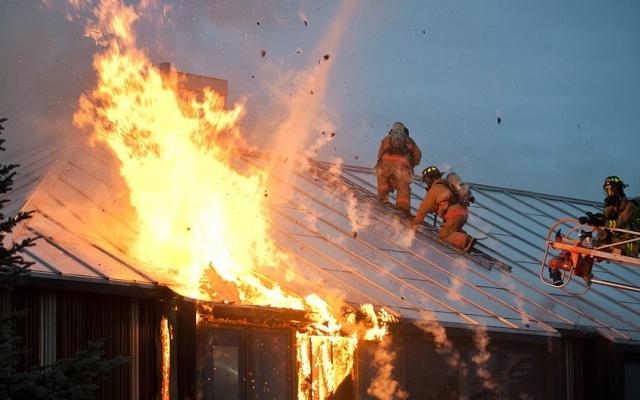 Погорельцам из Кирово-Чепецка поможет правительство