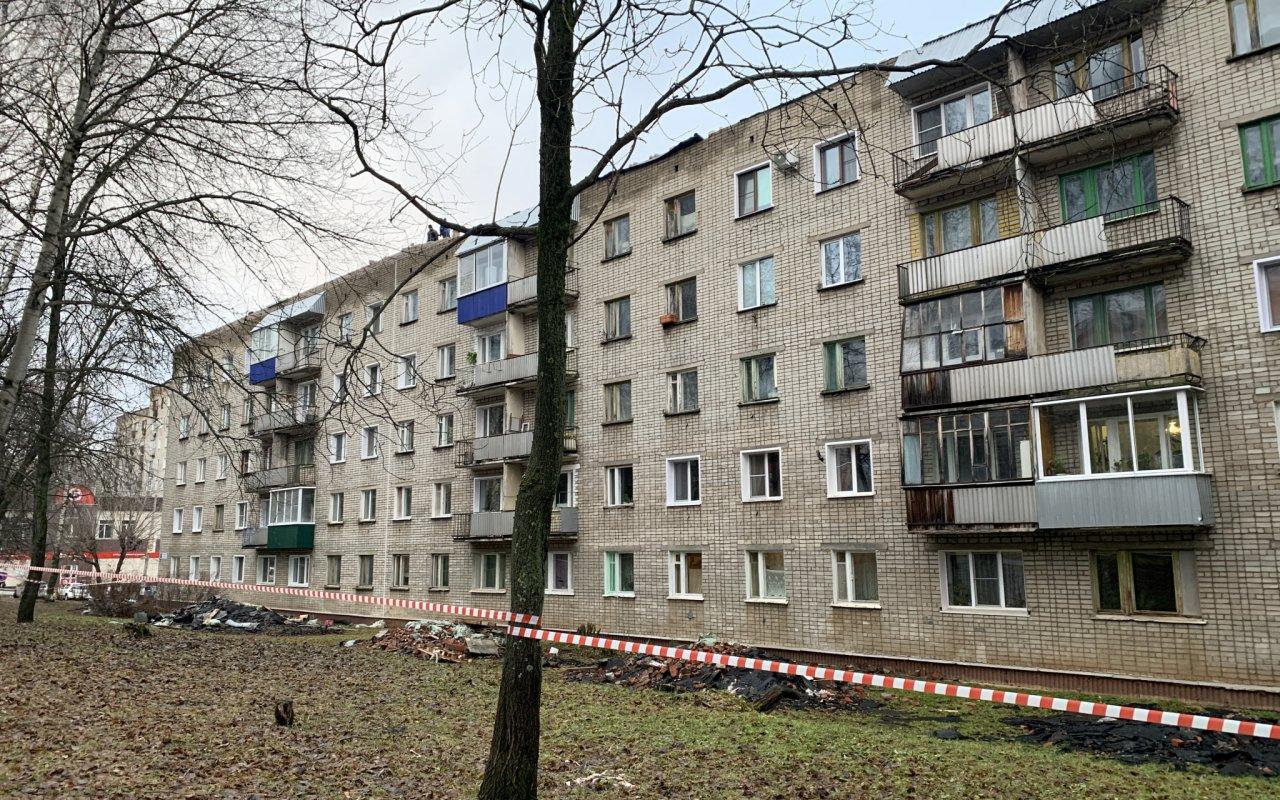 В многоэтажке на проспекте Кирова после капремонта затопило квартиры