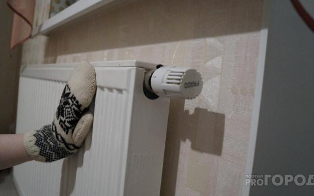 18 ноября десятки домов в Чепецке останутся без отопления