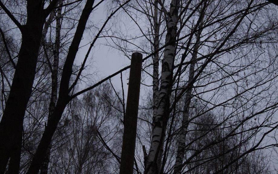 В Чепецке устраняют проблему с освещением на проспекте Кирова