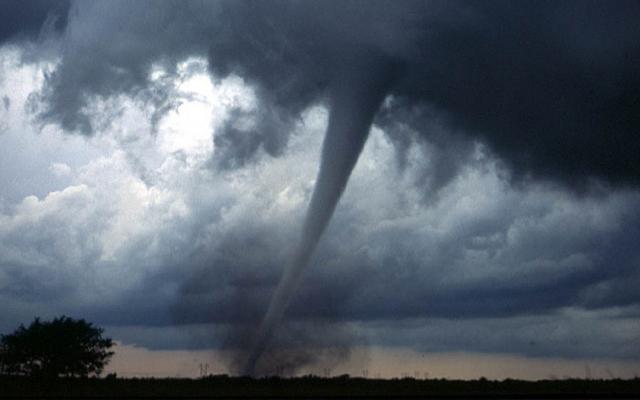 В Кировской области произошла самая крупная за последние 34 года в России вспышка торнадо