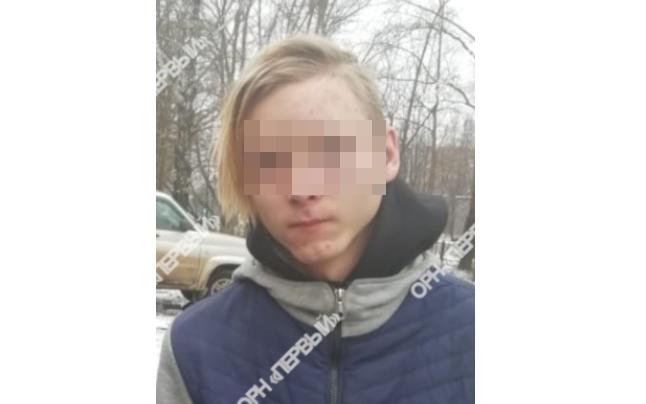 В Кирово-Чепецке разыскивают пропавшего без вести 17-летнего парня